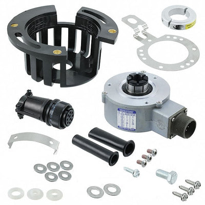 01070-472 by Sensata-BEI Sensors - ROTARY ENCODER OPTICAL 2048PPR