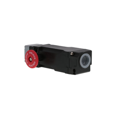 HS5L-VD44LM-G by IDEC - INTERLOCK SW 4P SPRING REAR UNLK