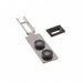 HS9Z-A61 by IDEC - ACTUATOR KEY - STRAIGHT