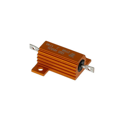 HSA25270RJ by TE Connectivity Passive Product - RESISTOR CHAS MNT 270 OHM 5% 25W