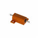 HSA2527RJ by TE Connectivity Passive Product - RESISTOR CHAS MNT 27 OHM 5% 25W