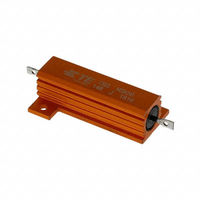 HSA5014RJ by TE Connectivity Passive Product - RESISTOR CHAS MNT 14 OHM 5% 50W