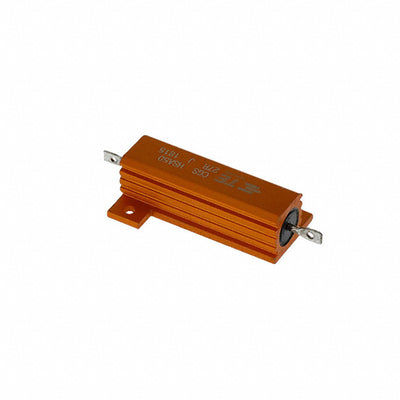 HSA5027RJ by TE Connectivity Passive Product - RESISTOR CHAS MNT 27 OHM 5% 50W