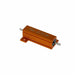 HSA5027RJ by TE Connectivity Passive Product - RESISTOR CHAS MNT 27 OHM 5% 50W