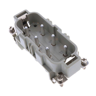 HSB-006-M 7-12 by TE Connectivity AMP Connectors - HSB-006-M 7-12