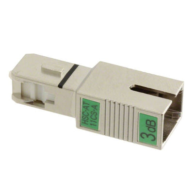 HSC-AT11CS-A03 by Hirose Electric Co Ltd - ATTENUATOR F/OPTIC 3.0DB
