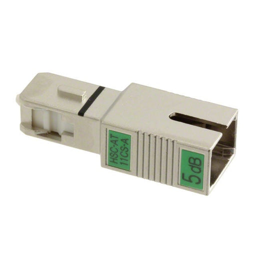 HSC-AT11CS-A12 by Hirose Electric Co Ltd - CONNECTOR SC ATTENUATOR 12DB 250MW