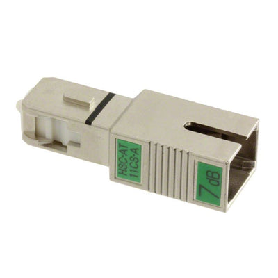 HSC-AT11CS-A07 by Hirose Electric Co Ltd - ATTENUATOR F/OPTIC 7.0DB