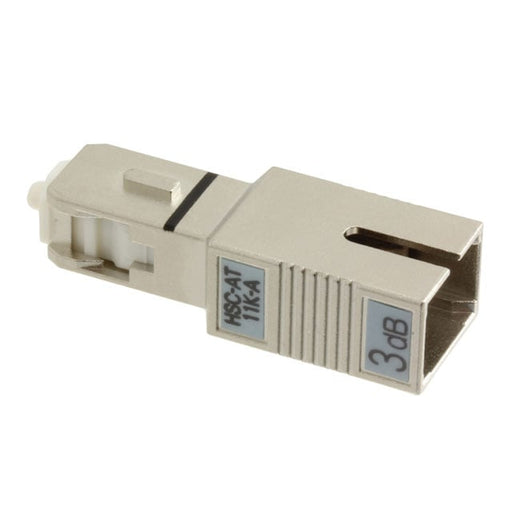 HSC-AT11K-A03 by Hirose Electric Co Ltd - ATTENUATOR F/OPTIC 3.0DB