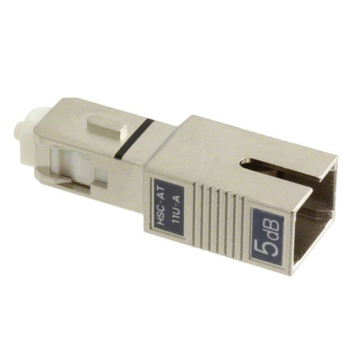 HSC-AT11U-A10 by Hirose Electric Co Ltd - CONNECTOR SC ATTENUATOR 10DB 250MW
