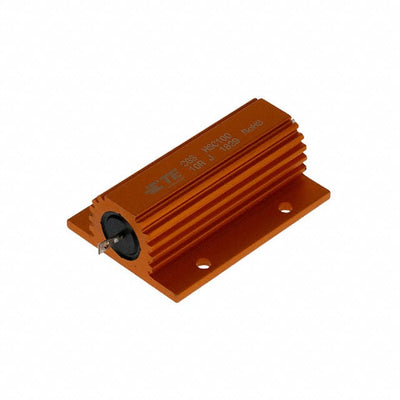 HSC10010RJ by TE Connectivity Passive Product - RESISTOR CHAS MNT 10 OHM 5% 100W