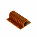 HSC1003R3J by TE Connectivity Passive Product - RESISTOR CHAS MNT 3.3 OHM 5% 100W