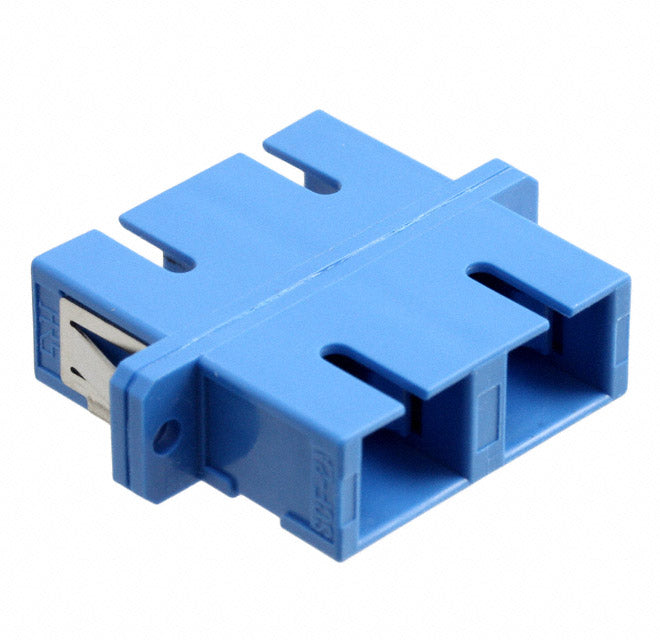 HSCF-2A-D(P) by Hirose Electric Co Ltd - CONNECTOR COUPLER RCPT SC-SC DUPLEX