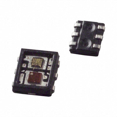 HSDL-9000 by Broadcom Limited - SENSOR OPT 550NM AMBIENT 6PLCC