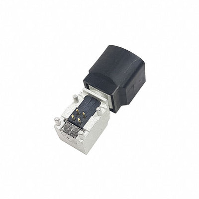 HSDNARPPCB18B by Amphenol ICC (Commercial Products) - CONNECTOR HSD+0 R/A PLUG A CODE