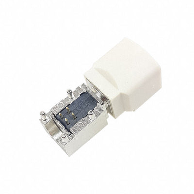 HSDNBRPPCB12B by Amphenol ICC (Commercial Products) - CONNECTOR HSD+0 R/A PLUG B CODE