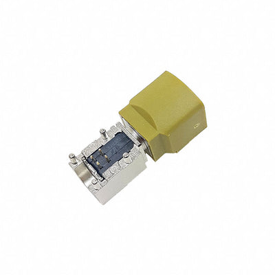 HSDNKRPPCB12B by Amphenol ICC (Commercial Products) - CONNECTOR HSD+0 R/A PLUG K CODE