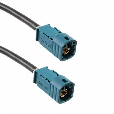 HSDSPZSPZ06-20 by Amphenol RF - CABLE 4POS FMALE TO FMALE 3.28