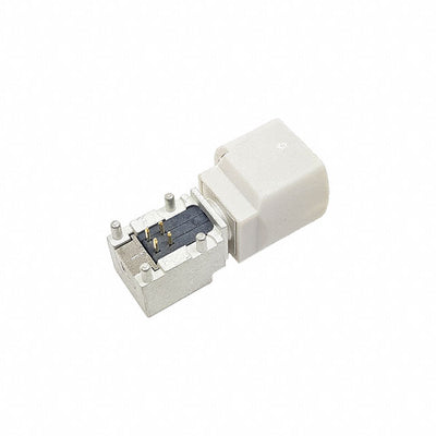 HSDWBRPPCB13B by Amphenol ICC (Commercial Products) - CONNECTOR HSD+0 R/A PLUG B CODE