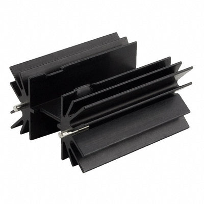 HSE-B18254-035H-00 by CUI Devices - HEAT SINK, EXTRUSION, TO-218, 25