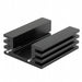 HSE-B20254-040H by CUI Devices - HEAT SINK, EXTRUSION, TO-220, 25