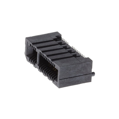 HSEC8-108-01-L-DP-A-K by Samtec Inc. - CONNECTOR PCI EXP FMALE 16POS 0.031