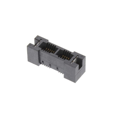 HSEC8-109-01-L-DV-A-L2 by Samtec Inc. - CONNECTOR EDGE DUAL FMALE 18POS 0.031