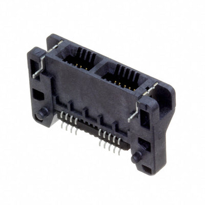 HSEC8-109-01-L-RA-L2 by Samtec Inc. - CONNECTOR EDGE DUAL FMALE 18POS 0.031
