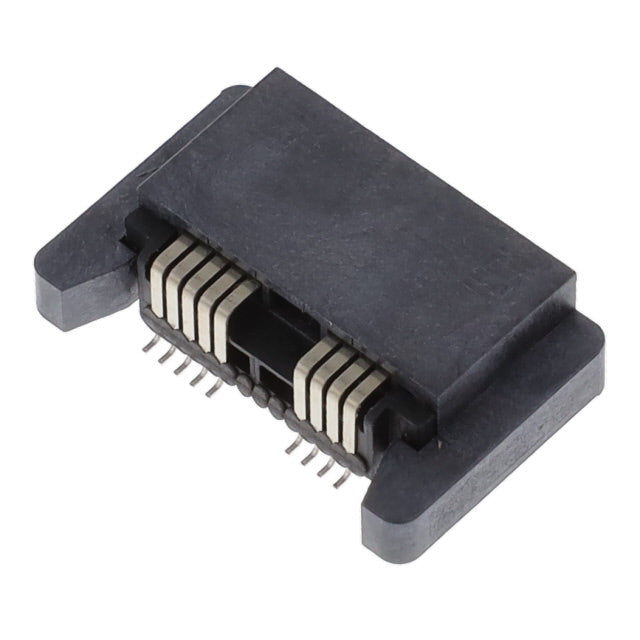HSEC8-109-01-L-RA by Samtec Inc. - CONNECTOR EDGE DUAL FMALE 18POS 0.031