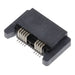 HSEC8-109-01-L-RA by Samtec Inc. - CONNECTOR EDGE DUAL FMALE 18POS 0.031