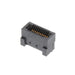 HSEC8-110-01-L-DV-A by Samtec Inc. - CONNECTOR EDGE DUAL FMALE 20POS 0.031