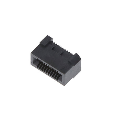 HSEC8-110-01-L-DV by Samtec Inc. - CONNECTOR EDGE DUAL FMALE 20POS 0.031