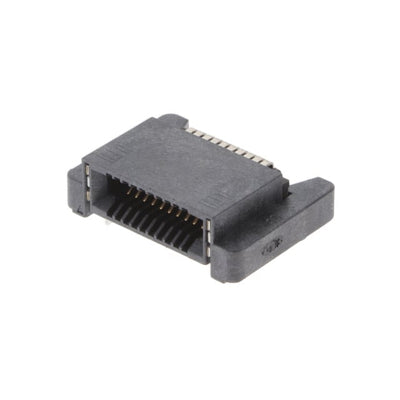 HSEC8-110-01-L-RA-TR by Samtec Inc. - CONNECTOR EDGE DUAL FMALE 20POS 0.031