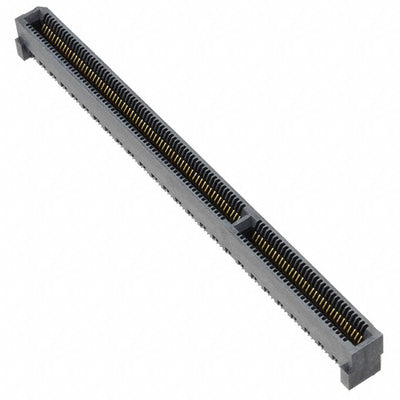 HSEC8-1100-01-L-DV-A-K by Samtec Inc. - CONNECTOR EDGE DUAL FMALE 200POS 0.031