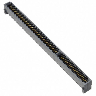 HSEC8-1100-01-S-DV-A-K by Samtec Inc. - CONNECTOR EDGE DUAL FMALE 200POS 0.031