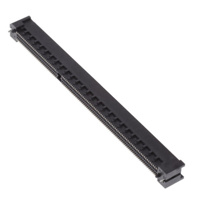 HSEC8-1100-01-S-DV-A-WT-K by Samtec Inc. - CONNECTOR EDGE DUAL FMALE 200POS 0.031