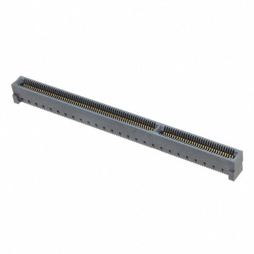 HSEC8-1100-01-S-DV-A by Samtec Inc. - CONNECTOR EDGE DUAL FMALE 200POS 0.031