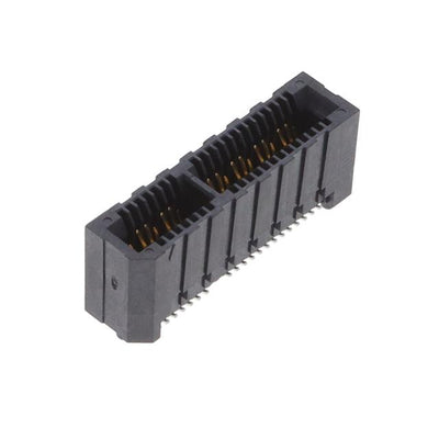 HSEC8-112-01-L-DP-A-K by Samtec Inc. - CONNECTOR PCI EXP FMALE 24POS 0.031