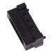 HSEC8-113-01-L-DV-A-PE-K-TR by Samtec Inc. - CONNECTOR EDGE DUAL FMALE 26POS 0.031
