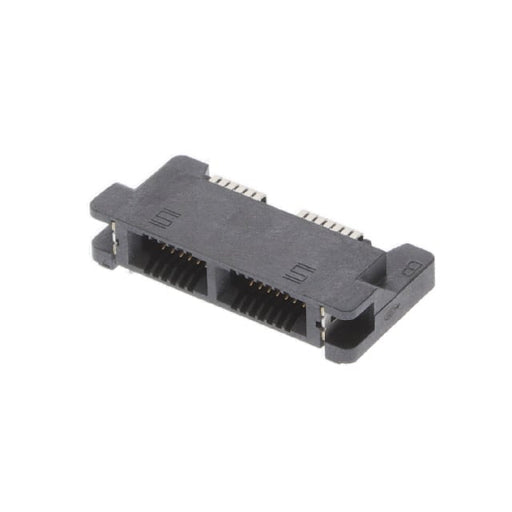 HSEC8-113-01-L-RA-L2 by Samtec Inc. - CONNECTOR EDGE DUAL FMALE 26POS 0.031