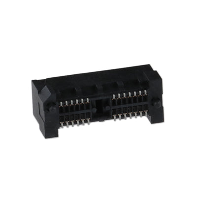 HSEC8-113-01-S-DV-A-K-TR by Samtec Inc. - CONNECTOR EDGE DUAL FMALE 26POS 0.031