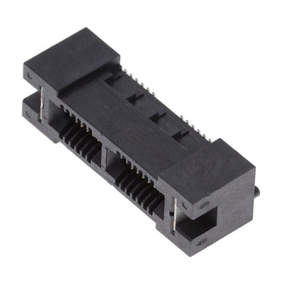HSEC8-113-01-S-DV-A-L2-K-TR by Samtec Inc. - CONNECTOR EDGE DUAL FMALE 26POS 0.031