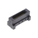 HSEC8-113-01-S-DV-A-PE-K-TR by Samtec Inc. - CONNECTOR EDGE DUAL FMALE 26POS 0.031