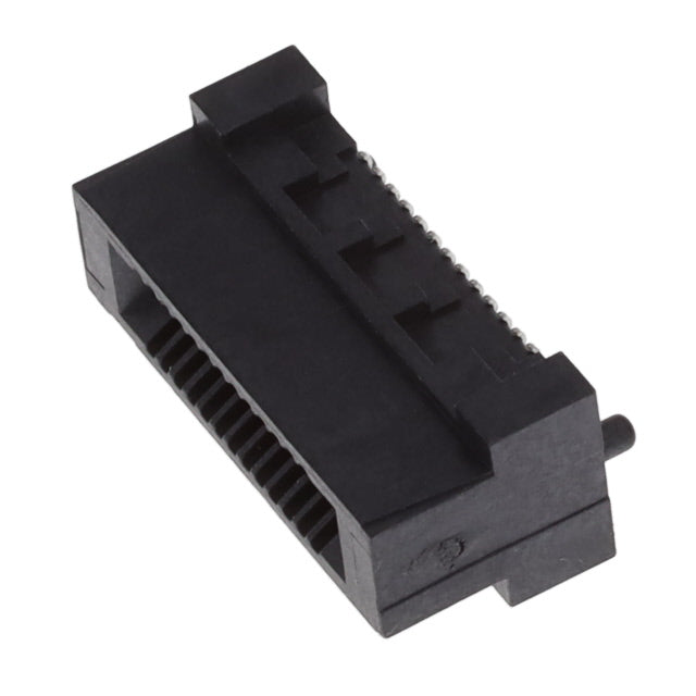 HSEC8-113-01-S-DV-A-PE by Samtec Inc. - CONNECTOR EDGE DUAL FMALE 26POS 0.031