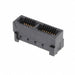 HSEC8-113-01-S-DV-A by Samtec Inc. - CONNECTOR EDGE DUAL FMALE 26POS 0.031
