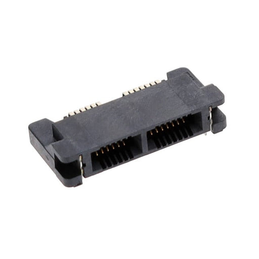 HSEC8-113-01-S-RA-L2 by Samtec Inc. - CONNECTOR EDGE DUAL FMALE 26POS 0.031