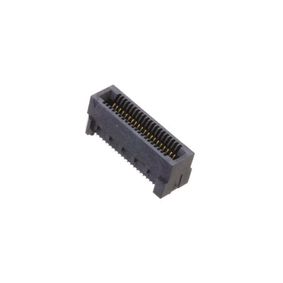 HSEC8-120-01-L-DV-A-TR by Samtec Inc. - CONNECTOR EDGE DUAL FMALE 40POS 0.031