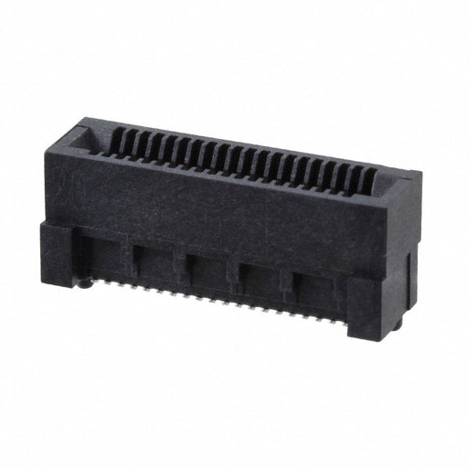 HSEC8-120-01-L-DV-A by Samtec Inc. - CONNECTOR EDGE DUAL FMALE 40POS 0.031