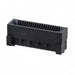 HSEC8-120-01-L-DV-A by Samtec Inc. - CONNECTOR EDGE DUAL FMALE 40POS 0.031