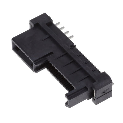 HSEC8-120-01-L-PV-2-1-WT by Samtec Inc. - CONNECTOR EDGE DUAL FMALE 42POS 0.031